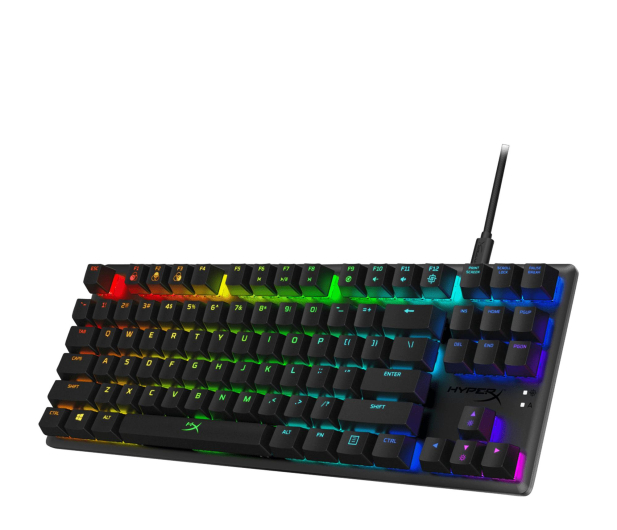 HYPERX Alloy Origins Core Blue 4P5P2AA - 1346023 - zdjęcie 2